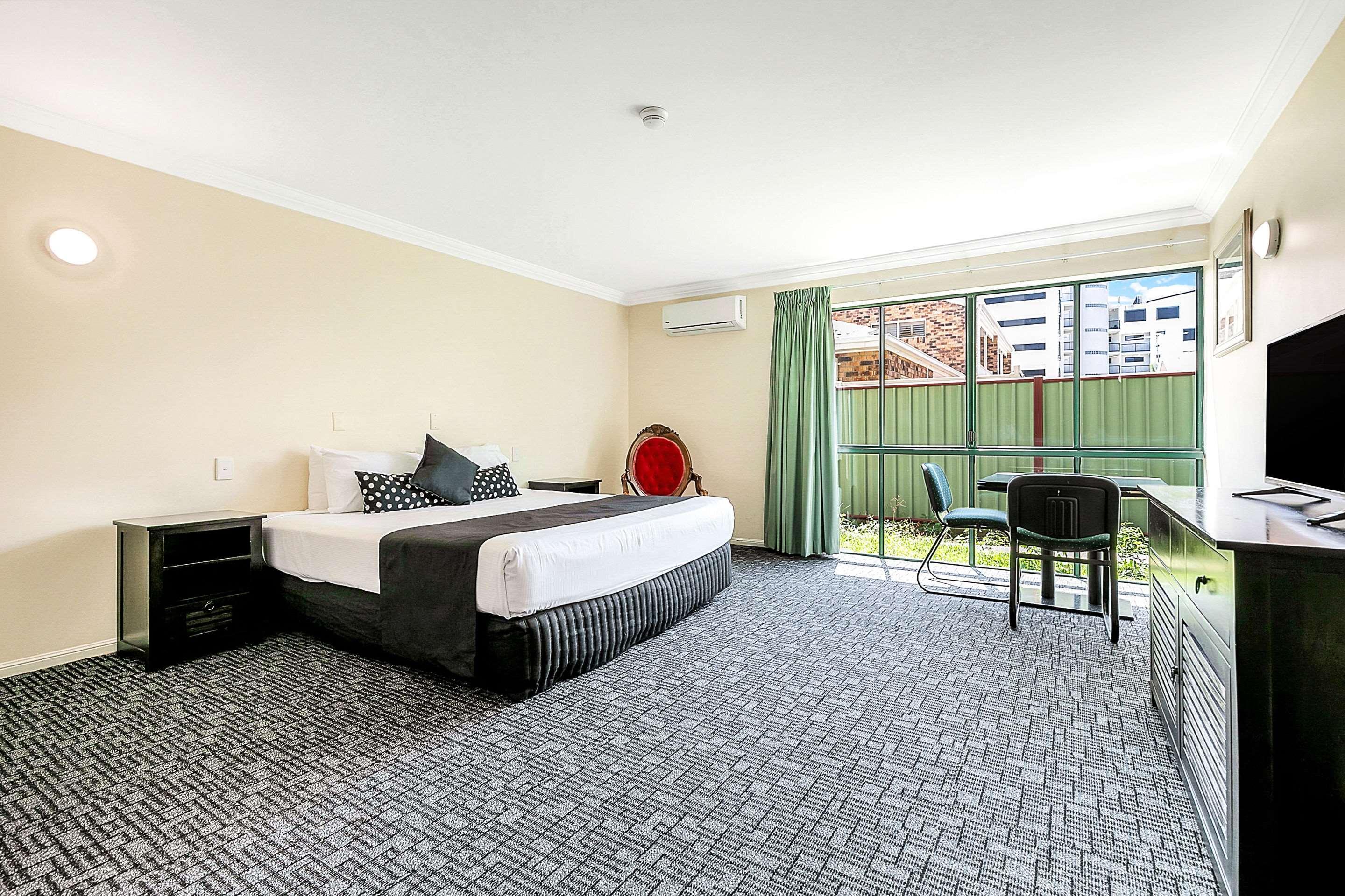 Comfort Hotel Pacific Cleveland Kültér fotó