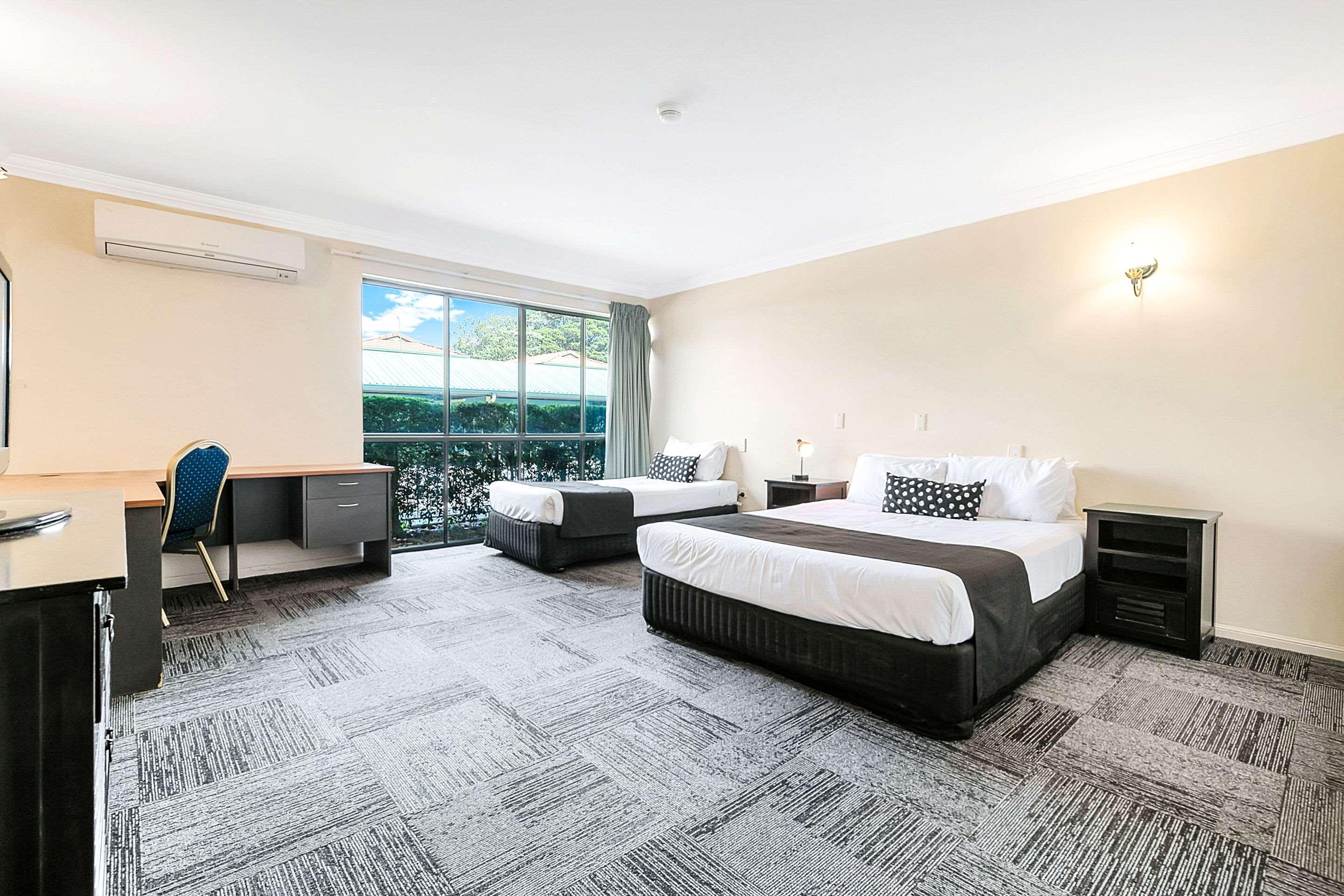 Comfort Hotel Pacific Cleveland Kültér fotó