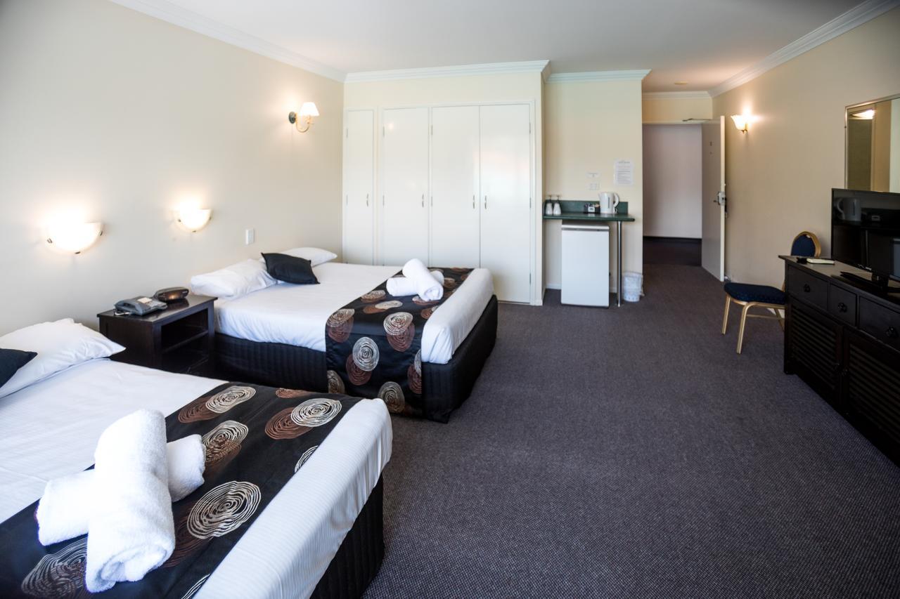 Comfort Hotel Pacific Cleveland Kültér fotó