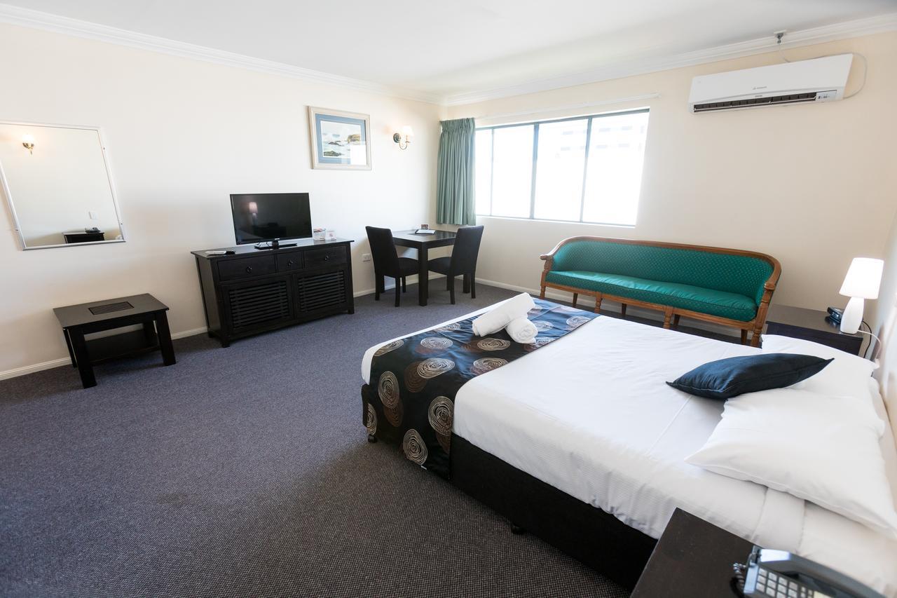 Comfort Hotel Pacific Cleveland Kültér fotó