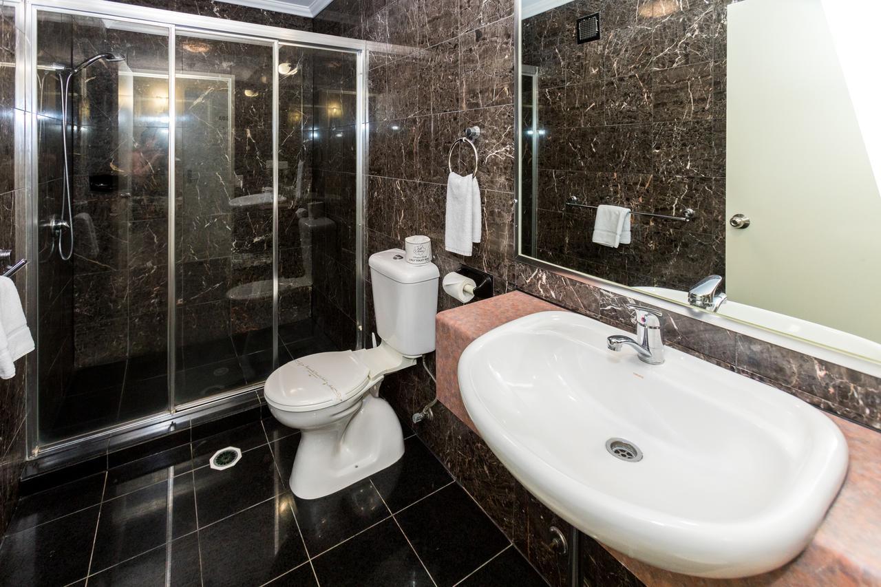 Comfort Hotel Pacific Cleveland Kültér fotó
