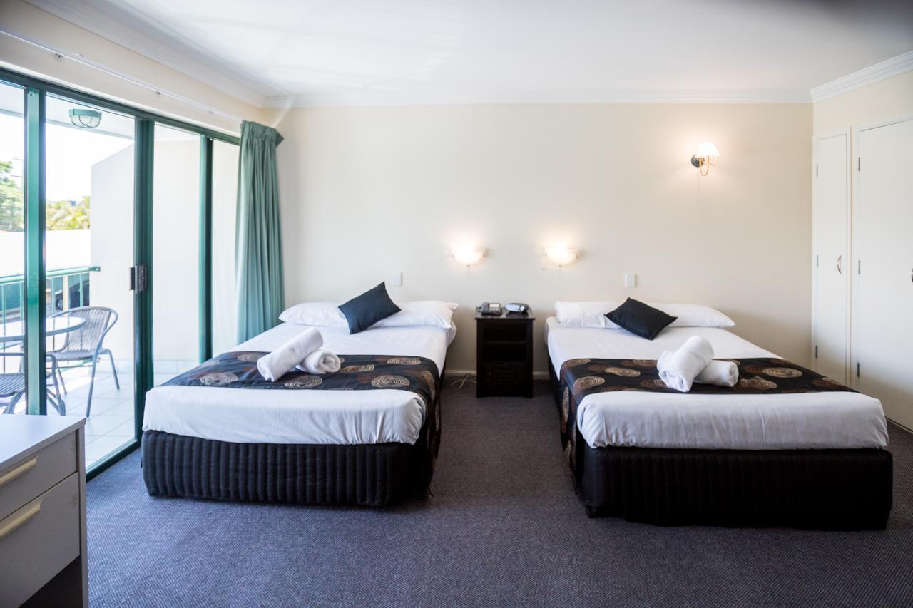 Comfort Hotel Pacific Cleveland Kültér fotó