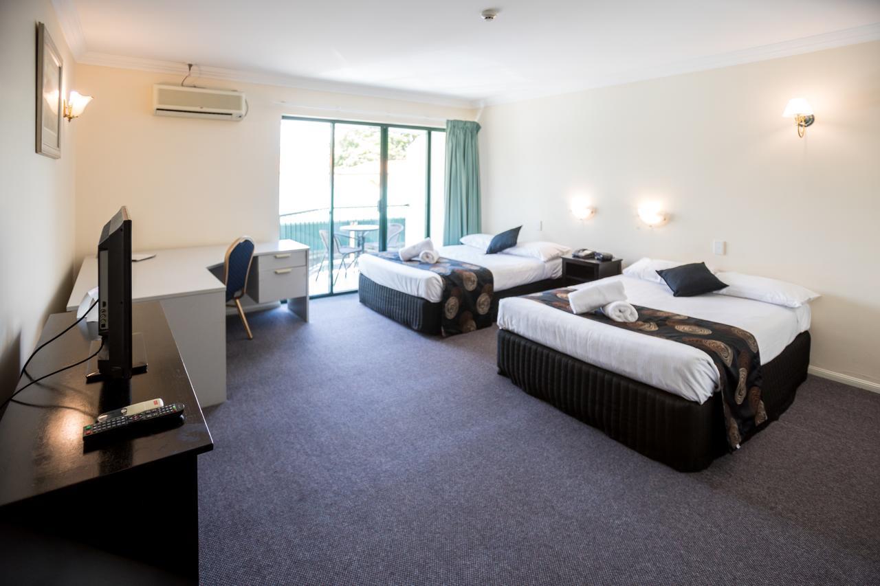 Comfort Hotel Pacific Cleveland Kültér fotó