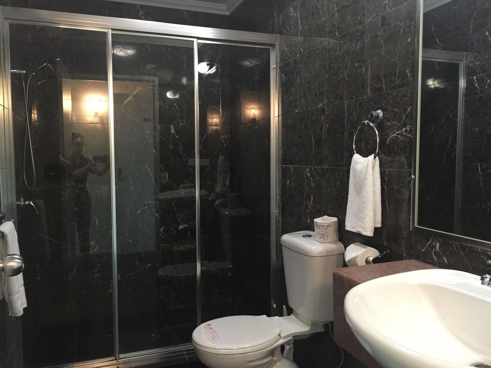 Comfort Hotel Pacific Cleveland Kültér fotó
