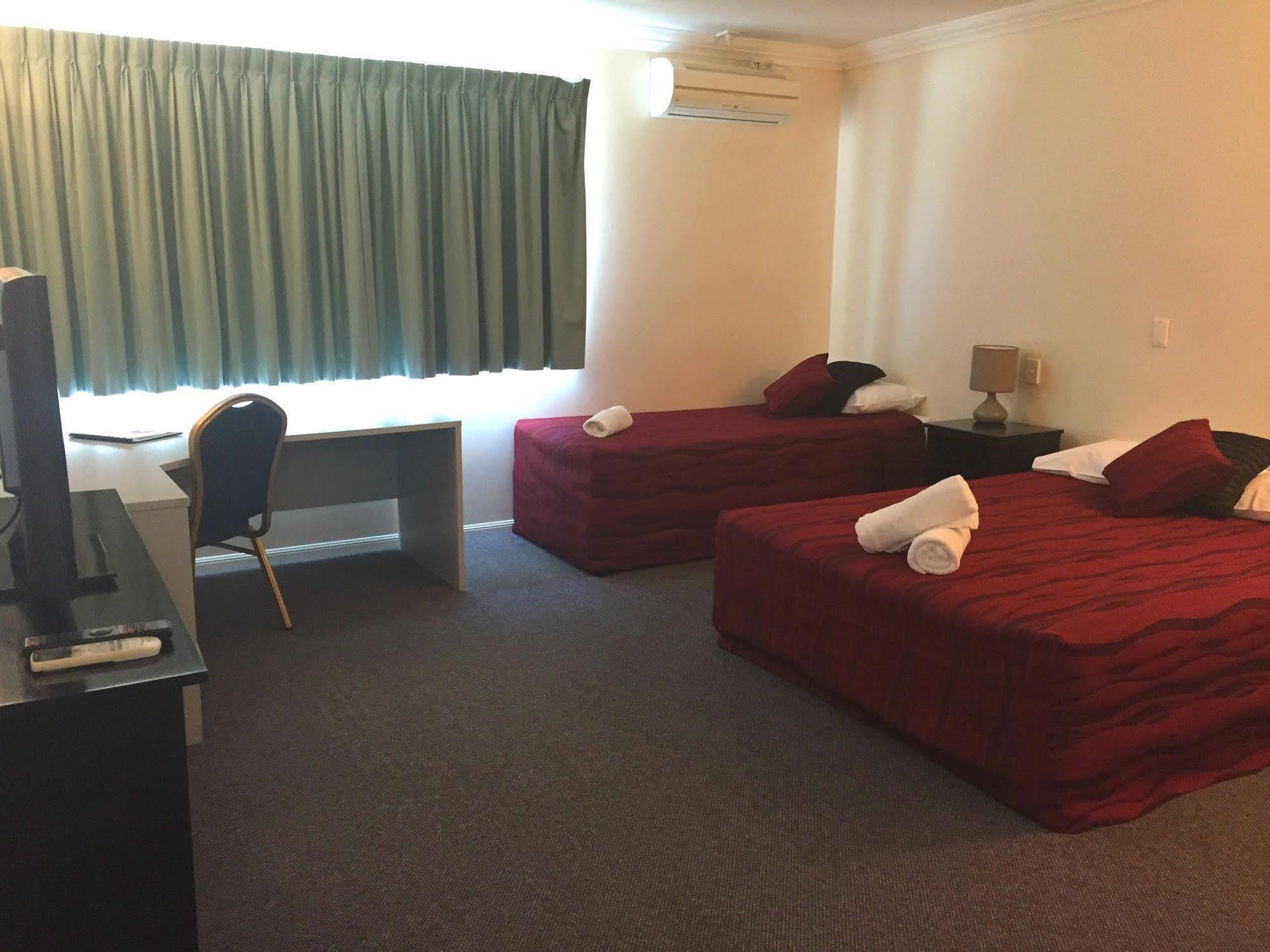 Comfort Hotel Pacific Cleveland Kültér fotó